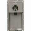 Siemens 200 Amp 20-Space 40-Circuit Overhead Flush Meter Combo Load Center