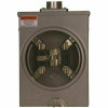 Eaton 125 Amp Residential Ringless Meter Socket