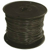 Southwire Southwire Thhn 2/0 Gauge Wire, Stranded Type, Black, 1 Ft.