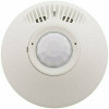 Hubbell Wiring Adaptive Dual (Ultrasonic And Passive Infrared) Ceiling Sensor