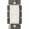 Lutron Caseta Smart Switch For All Bulb Types Or Fans, 5A, White