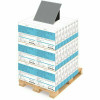 Toptile Blue 2 Ft. X 2 Ft. Perforated Metal Ceiling Tiles (1-Pallet Of 40 Cases)