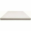 White 1 Ft. X 2 Ft. Fiberglass Stuck On Ceiling Tile (1 Pallet 1600 Sq Ft)