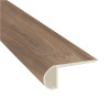 Msi Almond Truffle 3/4 In. Thick X 2 3/4 In. Wide X 94 In. Length Luxury Vinyl Flush Stair Nose Molding