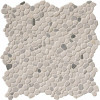 Msi Black And White Pebbles 11.42 In. X 11.42 In. X 10 Mm Tumbled Marble Mosaic Tile (9.1 Sq. Ft. / Case)