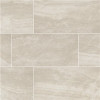 Msi Pavia Gray 24 In. X 48 In. Polished Porcelain Floor And Wall Tile (7-Cases/112 Sq. Ft./Pallet)