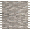 Msi Lupano 11.63 In. X 11.72 In. X 8 Mm Glass Stone Blend Mesh-Mounted Mosaic Tile (9.5 Sq. Ft./Case)