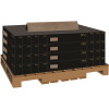 A&A Surfaces Aubrey Flaxwood 8.98 In. W X 60 In. L Rigid Core Click Lock Luxury Vinyl Plank Flooring (22.4 Sq. Ft./Case)