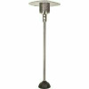 Fire Sense 45,000 Btu Stainless Steel Natural Gas Patio Heater