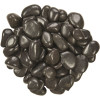 Msi Black Polished Pebbles 0.5 Cu. Ft . Per Bag (0.25 In. To 0.75 In.) Bagged Landscape Rock (28 Bags / Covers 14 Cu. Ft.)