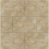 Msi Riviera Gold 16 In. X 16 In. Square Travertine Paver Tile (60 Pieces/106.8 Sq. Ft./Pallet)