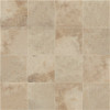 Msi Tuscany Beige 16 In. X 16 In. X 1.18 In. Square Tumbled Travertine Paver Tile (1.78 Sq. Ft.)