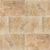 Msi Tuscany Scabas 24 In. X 16 In. X 1.18 In. Rectangle Tumbled Travertine Paver Tile (2.67 Sq. Ft.)