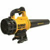 Dewalt 90 Mph 400 Cfm 20V Max Lithium-Ion Cordless Handheld Leaf Blower With (1) 5.0Ah Battery And Charger Included