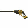 Dewalt 20-Volt Max 550 Psi, 1.0 Gpm Cold Water Cordless Electric Power Cleaner With 4 Nozzles, 5.0 Ah Battery And Charger