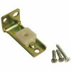 Top Pivot Bracket For Bi-Fold Closet Door, 7/32 In. W X 3-3/4 In. L X 3/8 In. D