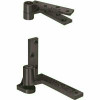 Rixson 5.5 In. X 1 In. Pivot Hinge Aluminum Regular Frame Attached