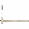 Von Duprin 99 Series Surface-Mounted Vertical Rod Exit Device With Night Latch Trim