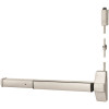 Corbin Russwin ED5000 Series Surface Vertical Rod Exit Device, Exit Only, Less Bottom Rod, Stainless Steel