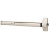 Corbin Russwin Ed5000 Series Grade 1 48 In., Stainless Steel Finish Non-Handed Surface Exit Device, Exit Only