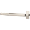 Corbin Russwin Ed5000 Series Grade 1,36 In. Stainless Steel Finish Non-Handed Surface Exit Device, Exit Only - 316650759