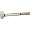Yale 7000 Series Grade 1,36 In. Stainless Steel Finish Non-Handed Fire Rated Surface Exit Device, Exit Only