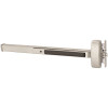 Sargent 80 Series Grade 1,36 In. Stainless Steel Finish Right Hand Reverse Classroom Mortise Exit Device