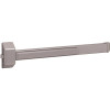 Sargent 30 Series Grade 1,36 In. Enameled Aluminum Finish Non-Handed Surface Exit Device, Exit Only