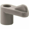 Prime-Line Products 5/16 In. Plastic Gray Screen Clips, Fasteners Not Included (100-Pack)