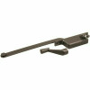 Prime-Line 9 In. Square Type Right Hand Bronze Casement Operator