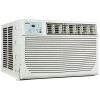 Private Brand Unbranded 8,000 Btu 115-Volt Window Air Conditioner With Heat For 350 Sq Ft In White