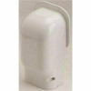 Rectorseal Slimduct Wall Inlet, White