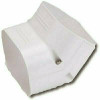 Rectorseal 3-3/4 In. 45-Degree Vertical Elbow In White