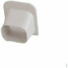 Rectorseal Slimduct Tee In White