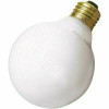 Satco 40-Watt G25 Medium Base Globe Dimmable Incandescent Light Bulb (6-Pack)