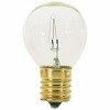 Satco 40-Watt S11 Intermediate Base Indicator Incandescent Light Bulb In Warm White (10-Pack)