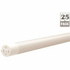 25-Watt Equivalent 3 ft. Linear T8 LED Tube Light Bulb Non-Dimmable Bypass Type B Bright White 3500K (25-Pack)