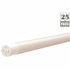 17-Watt Equivalent 2 Ft. Linear T8 Led Tube Light Bulb Non-Dimmable Bypass Type B Daylight Delux 6500K (25-Pack)