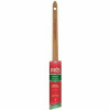 Wooster 1 In. Pro Nylon Thin Angle Sash Brush