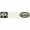 Glidden Diamond 1 Gal. #Ppg1006-1 Gypsum Satin Interior Paint