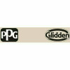 Glidden Diamond 1 Gal. #Ppg1023-2 Cool Concrete Satin Exterior One-Coat Paint With Primer