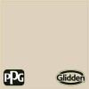 PPG TIMELESS 1 gal. #PPG1024-3 Crushed Silk Flat Interior 1 Coat Paint with Primer