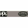 Glidden Diamond 1 Gal. #Ppg1001-5 Dover Gray Eggshell Interior One-Coat Paint With Primer