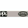 Glidden Diamond 1 Gal. #Ppg1001-4 Flagstone Flat Interior One-Coat Paint With Primer