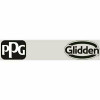 Glidden Essentials 1 Gal. #Ppg1010-2 Fog Flat Interior Paint