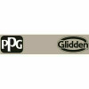 Glidden Diamond 1 Gal. #Ppg1007-4 Hot Stone Flat Interior One-Coat Paint With Primer