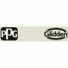 Glidden Premium 1 gal. PPG1006-2 Shark Flat Interior Latex Paint