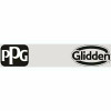 Glidden Diamond 1 Gal. #Ppg1001-3 Thin Ice Satin Exterior One-Coat Paint With Primer