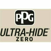 Ppg Ultra-Hide Zero 1 Gal. #Ppg1023-2 Cool Concrete Eggshell Interior Paint