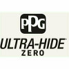 Ppg 1 Gal. Ultra-Hide Zero #Ppg1001-1 Delicate White Flat Interior Paint